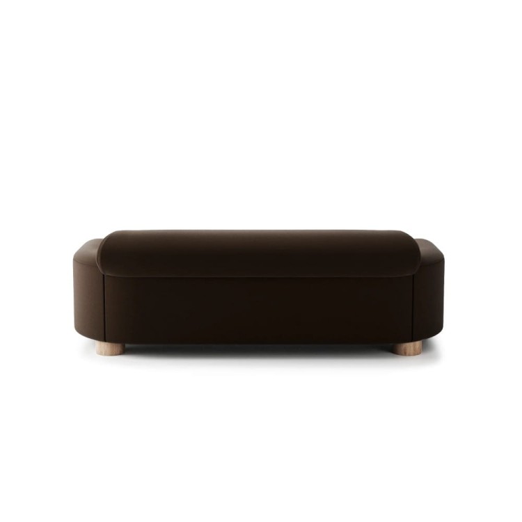 Path 3-seater sofa- luxurious accent in your living room