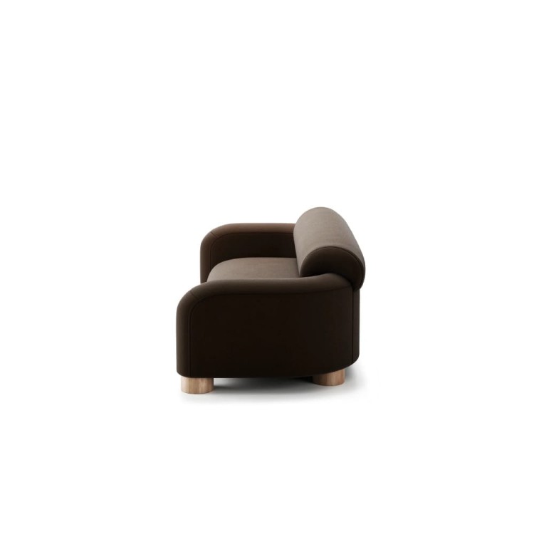 Path 3-seater sofa- luxurious accent in your living room