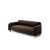 Path 3-seater sofa- luxurious accent in your living room