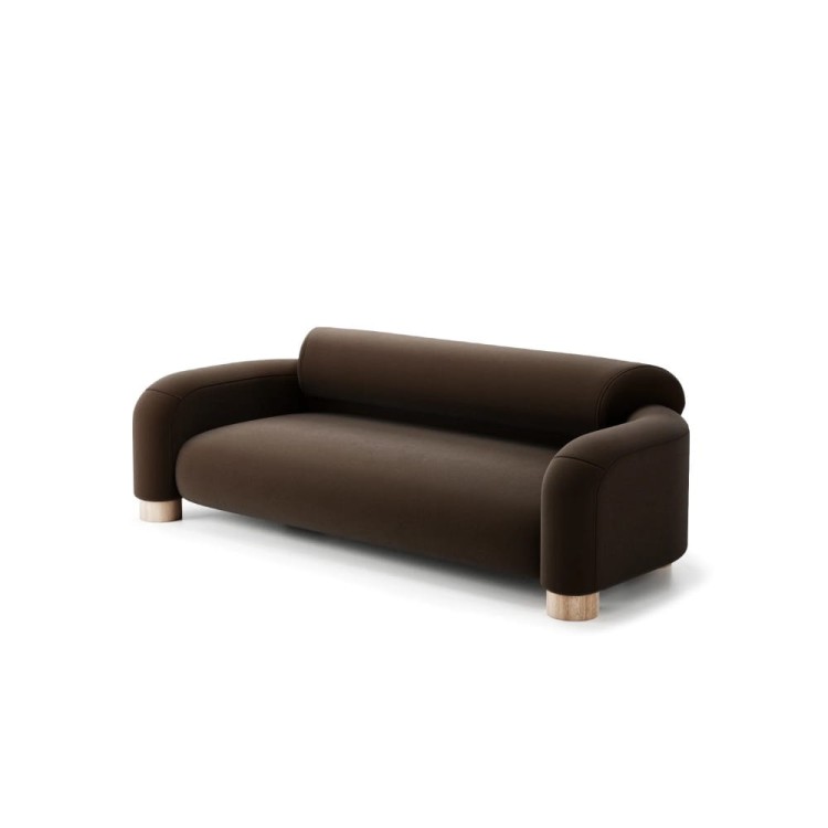 Path 3-seater sofa- luxurious accent in your living room