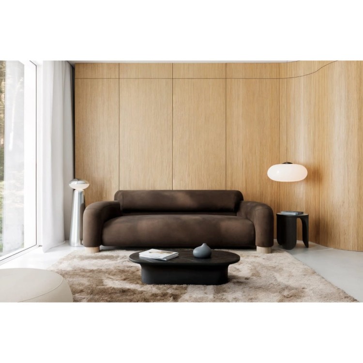 Path 3-seater sofa- luxurious accent in your living room