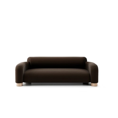 Path 3-seater sofa- luxurious accent in your living room