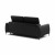 MONZA sofa- compact, functional and comfortable