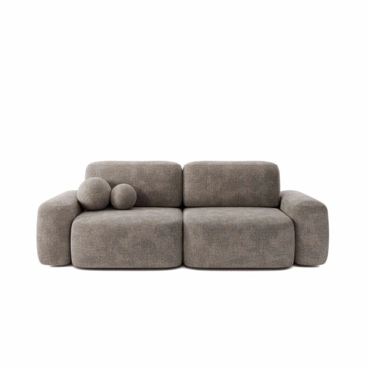 Loom Sofa Bed with bedding container