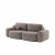 Loom Sofa Bed with bedding container