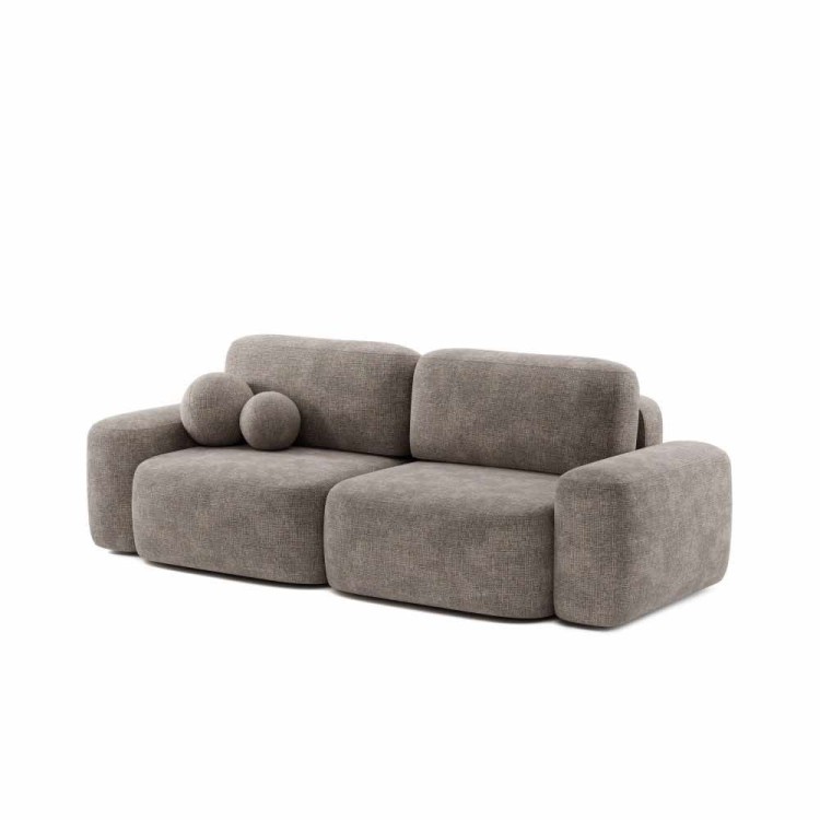 Loom Sofa Bed with bedding container