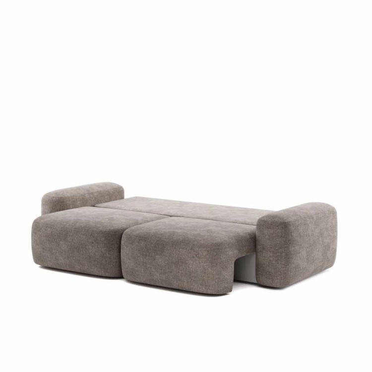 Loom Sofa Bed with bedding container