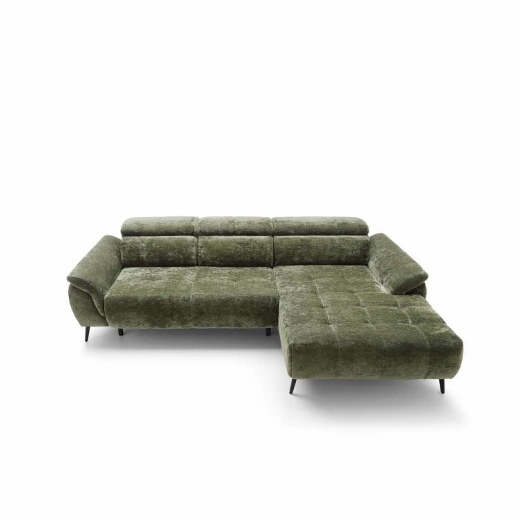 Verona I – Corner Sofa with Electric Extension