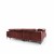 Verona II – Corner Sofa with Electric Headrest