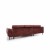 Verona II – Corner Sofa with Electric Headrest