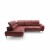 Verona II – Corner Sofa with Electric Headrest