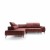Verona II – Corner Sofa with Electric Headrest