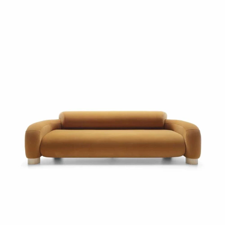 Calder Sofa — 4‑Seater