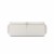 Yves medium and modern sofa, custom made textile