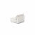 Yves Armchair Modern optional Armrest and Textile to choose