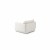 Yves Armchair Modern optional Armrest and Textile to choose