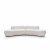 Gio is a modular sofa with a unique character,