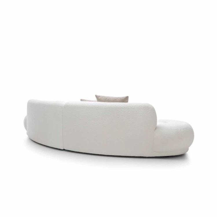 Gio is a modular sofa with a unique character,