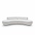 Gio is a modular sofa with a unique character,