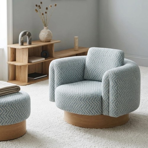 Diseno Arrmchair By MEK Design, upholstered in Caldo 03.jpg