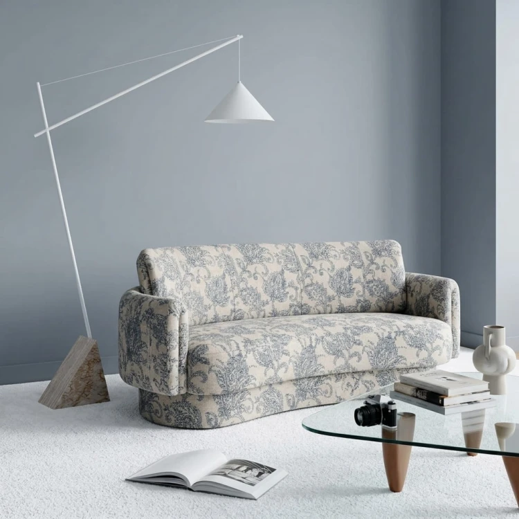 Diseno Sofa with high cushion in Flora Collection Melograno.jpg