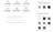 Height of the elements with low cushion 75 Height of the elements with high cushion (H) 80 Height of the seats and footstools 40.jpg