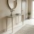 Artemisa Console Table by MEK Design with cashmere base and stone.jpg