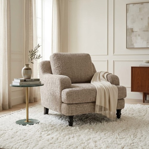 Charles Love Seat Armchair- Fabric Velvetto.jpg