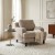 Charles Love Seat Armchair- Fabric Velvetto.jpg