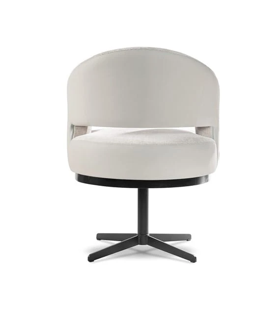 Hague swivel chair