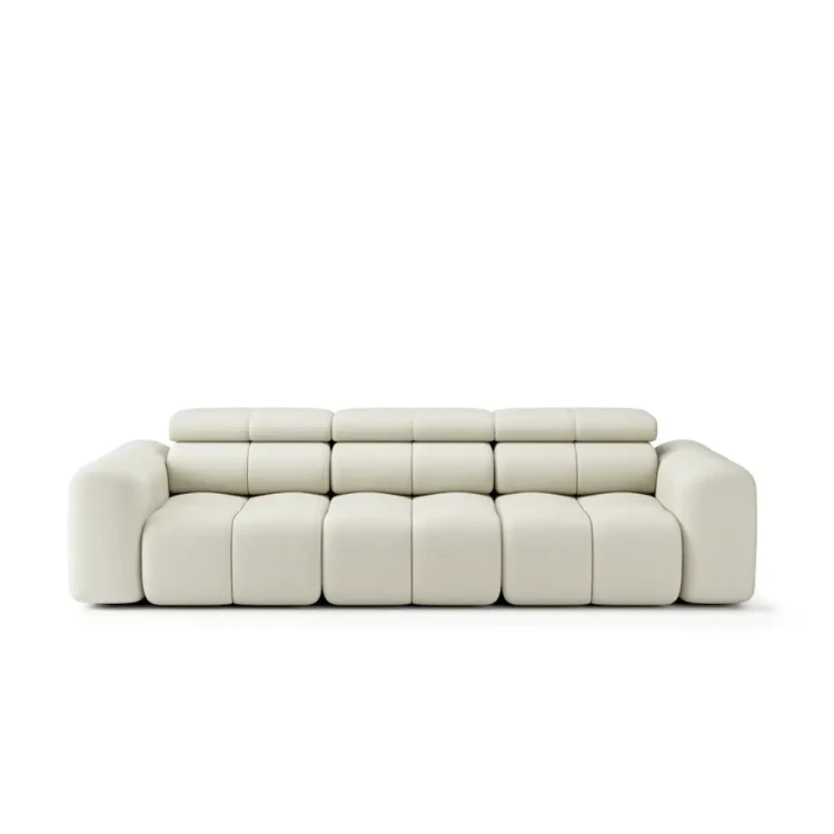 BLOOM 3 Seater Sofa with Electric Seat Extension (3).webp