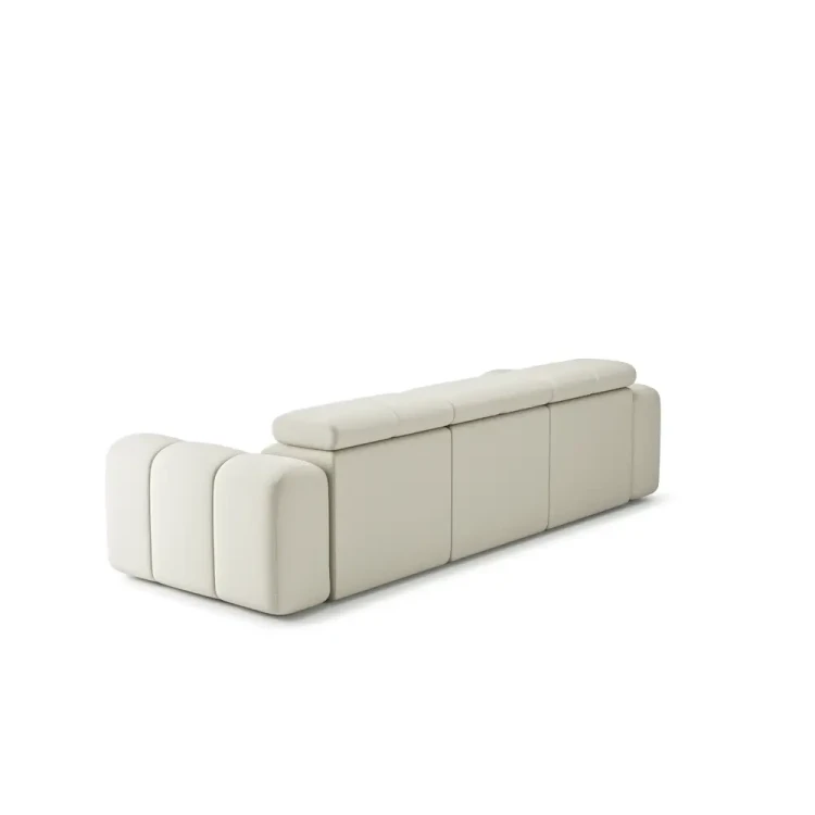 BLOOM 3 Seater Sofa with Electric Seat Extension (6).webp