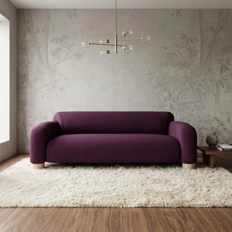 Calder Sofa — 3‑Seater
