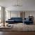 Verona III – Corner Sofa with Electric Headrest