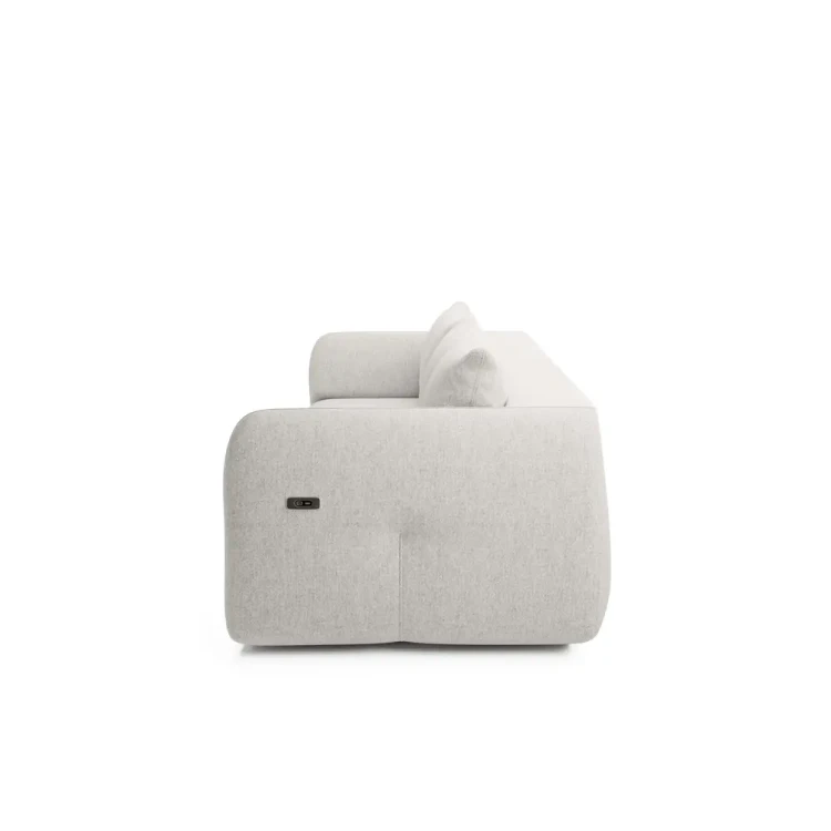 Camden Sofa Bed with electric seat extension by MEK Design.webp