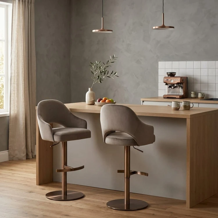 Mayfair bar stool