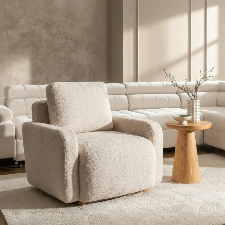 Bubble Accent chair.webp