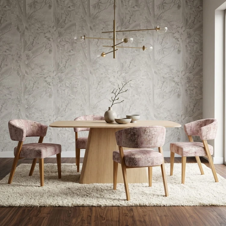 Oakridge Wooden Dining Chair