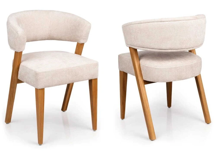 Oakridge Wooden Dining Chair