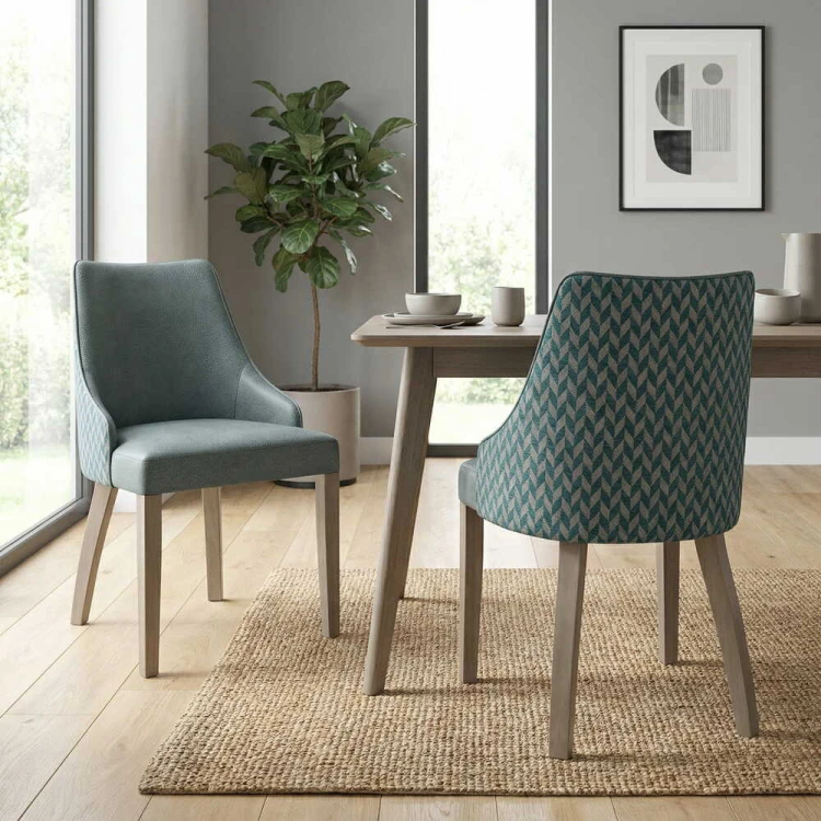 Liora Dining Chair – Modern Wooden Bucket Design x Nice nubuck x Artisan Bohemia back.jpg