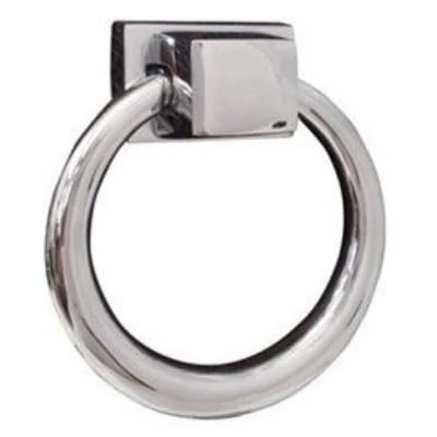 Sissi 3- Dining Chair, Custom Made with Knocker and Tacks