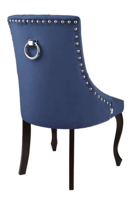 Cristal Ludwig Chair with crystals, Luxury Dining Chair