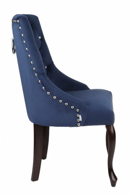 Cristal Ludwig Chair with crystals, Luxury Dining Chair