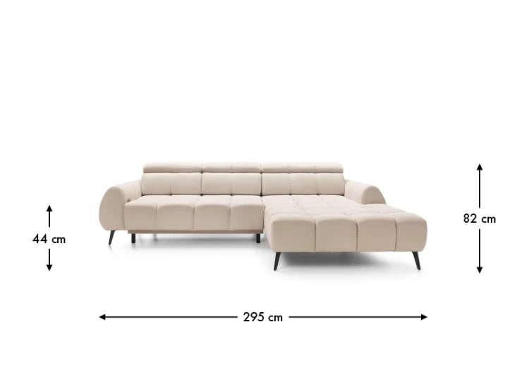 Ellington Corner Sofa