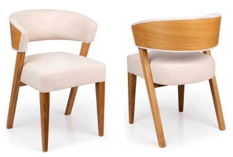 Oakridge Wooden Dining Chair