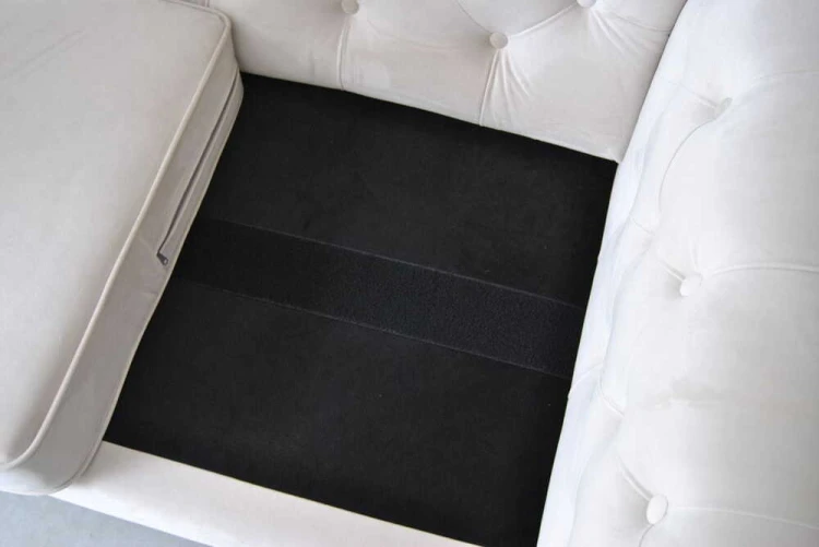 Savoy- Glamour Sofa or Sofa Bed, Chesterfield Stylish Timeless 7.jpg