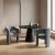 Tao Dining Table by MEK Design with Macao chairs and black base.jpg