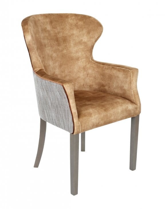 Solid Wood Chair Open Snowdonia can be used as Armchair6