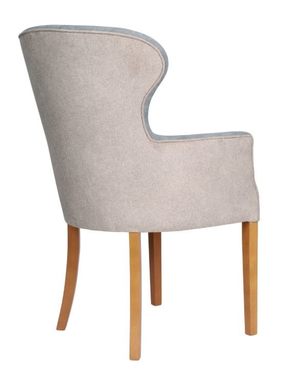 Solid Wood Chair Open Snowdonia can be used as Armchair7