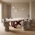 Infinito Dining Table by MEK Design  RAL COLOUR 3011.jpg